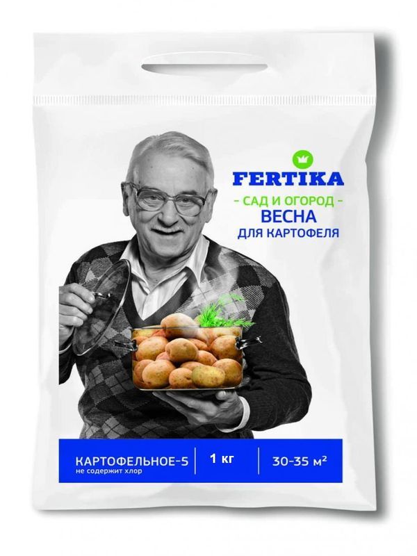 Фертика Картофельное 1 кг