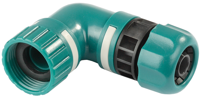 Муфта RACO ORIGINAL 4250-55283 угловая  шл-шл 1/2 (вывод)