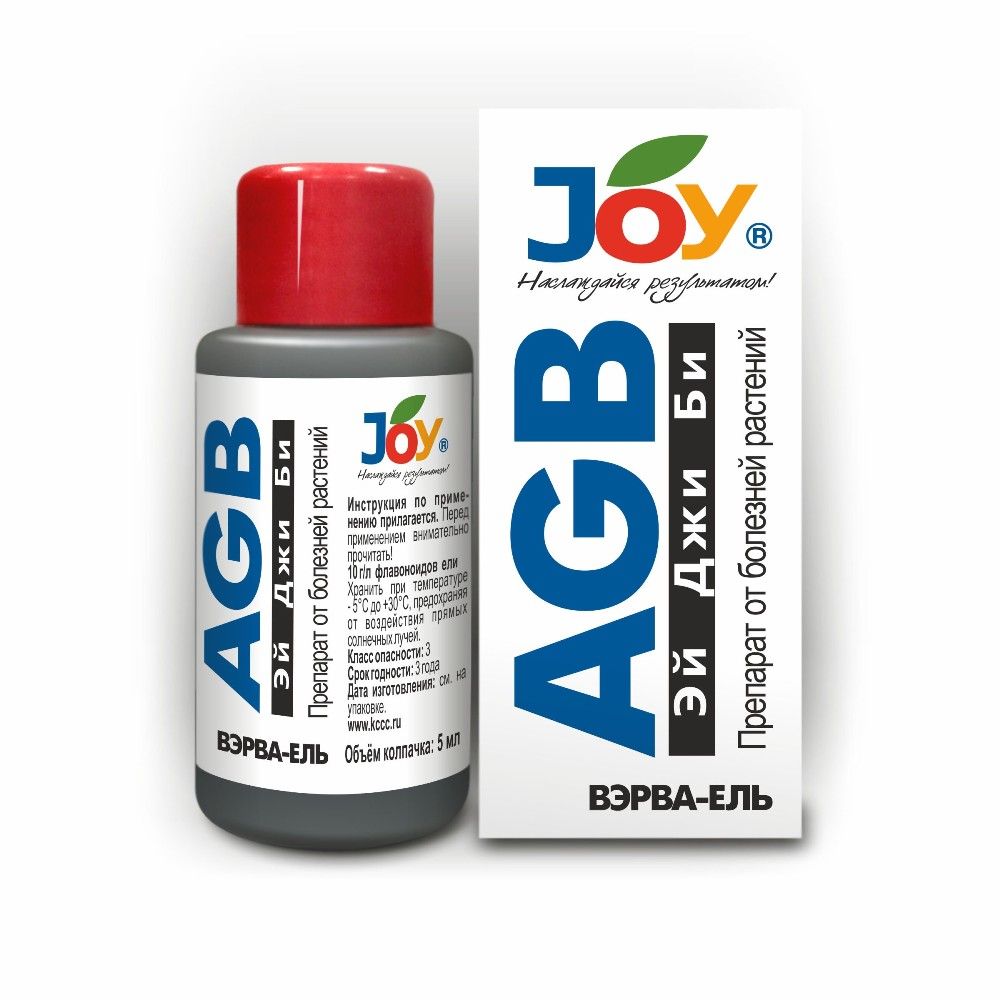 Средство для защиты от болезней комплексное JOY AGB  50 мл