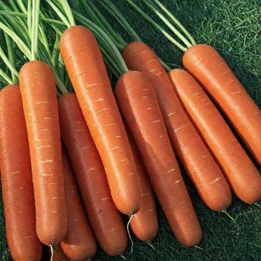 Морковь Нантская 4 500г