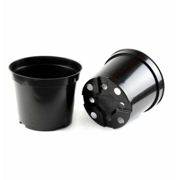 Горшок для рассады SК d17.0 h13.5 v2.0 черный