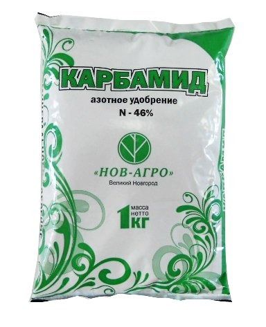 Карбамид (Нов-Агро) 1 кг