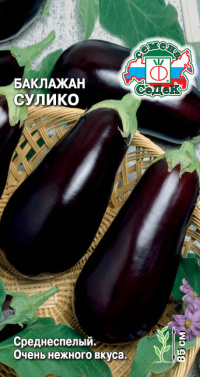 Баклажан Сулико