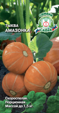 Тыква Амазонка