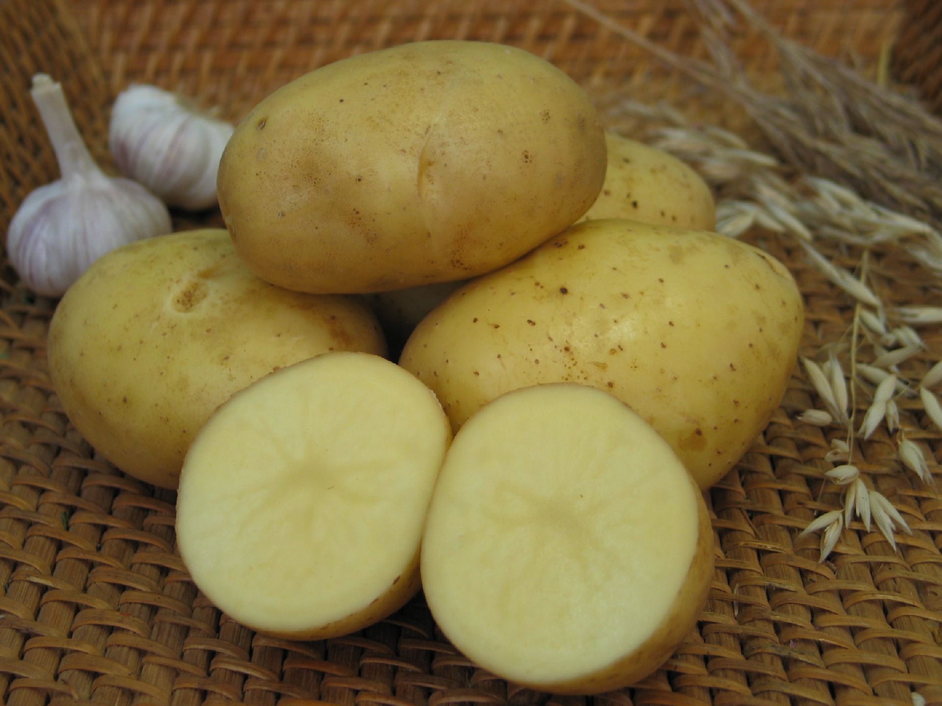 Семенной картофель Триумф (2кг, элита)