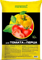 Грунт для томата и перца (Нов-Агро) 10 л