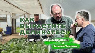 Как вырастить деликатес!