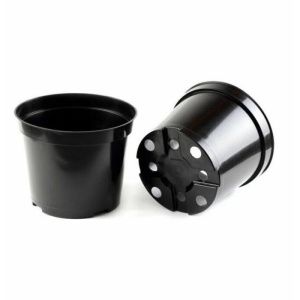 Горшок для рассады SК d17.0 h13.5 v2.0 черный