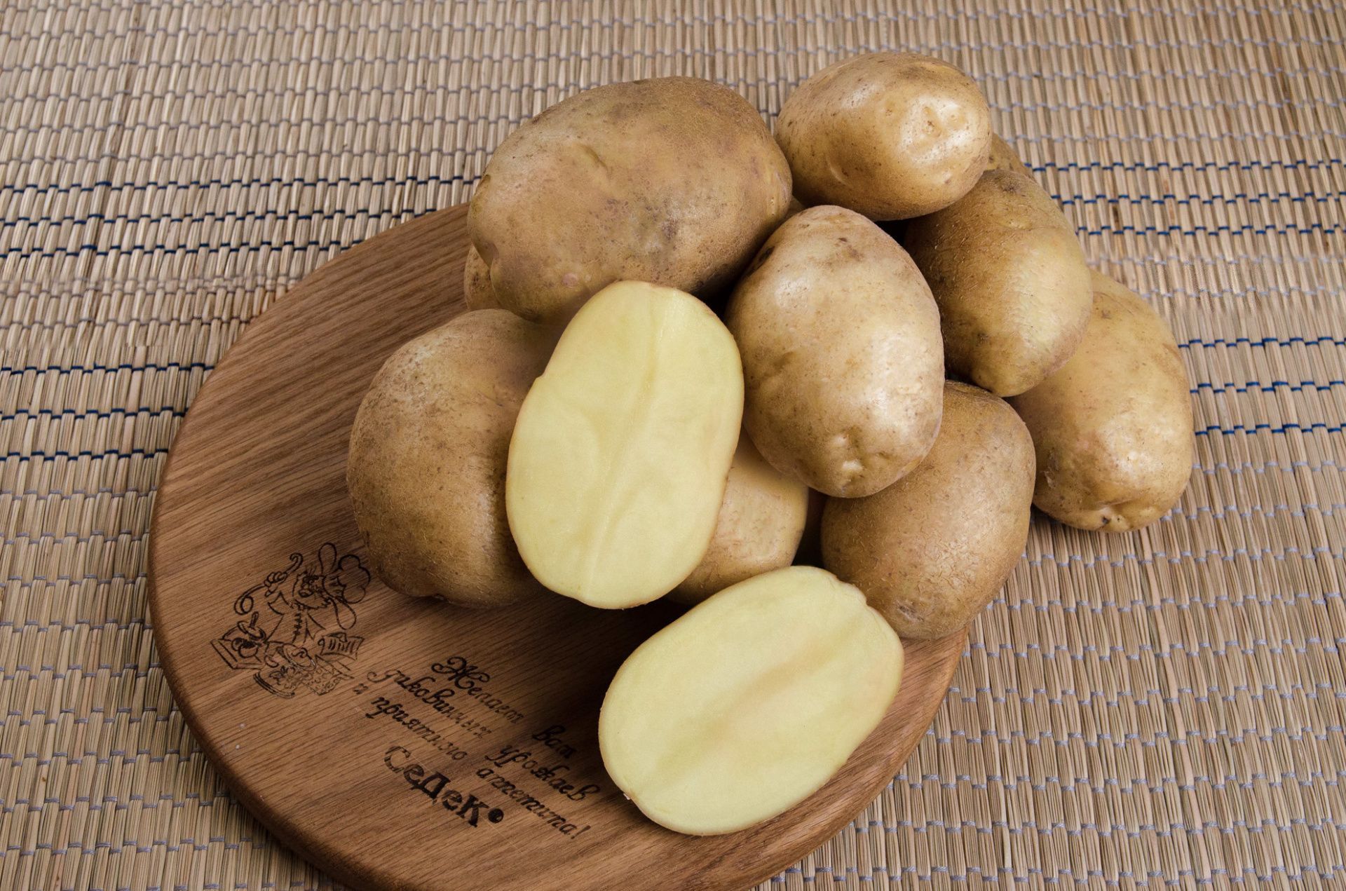 картофель вега описание сорта фото