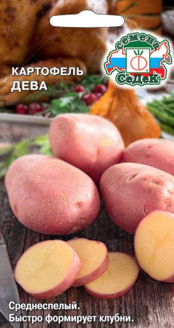 Картофель Дева