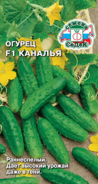 Огурец Каналья F1