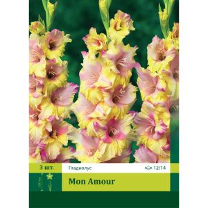 Гладиолус Мон Амур 3шт