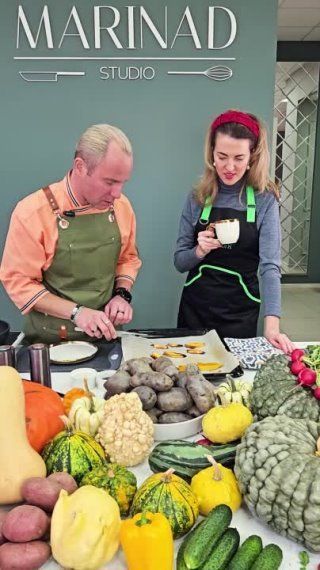 Такие вкусные и полезные чипсы!