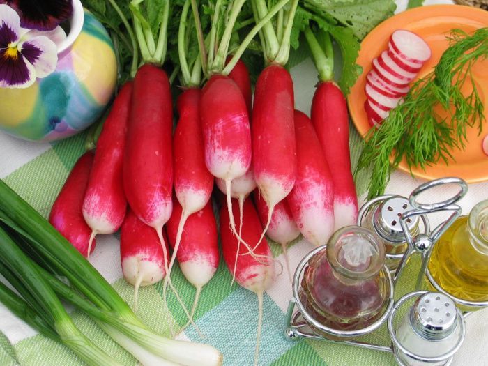 редис Анжелика  100г.