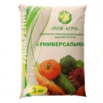 Удобрение для огурцов и кабачков (Нов Агро) 0,9кг