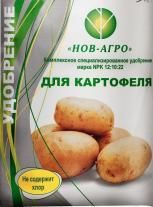 Удобрение для картофеля 0,9 кг (Нов-Агро)