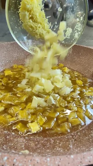 Варенье из кабачков с лимоном