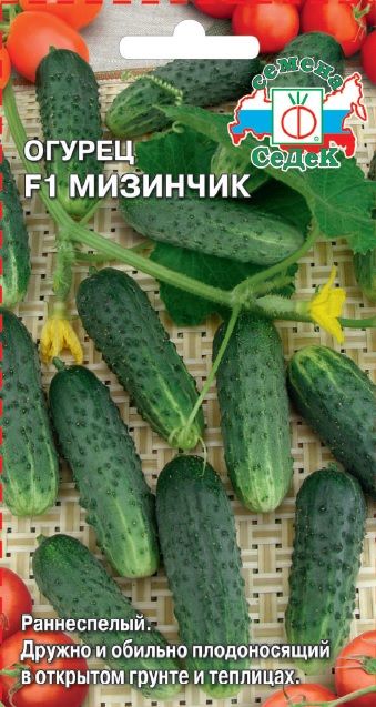 Огурец Мизинчик F1