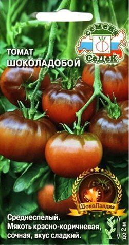 Томат Шоколадобой