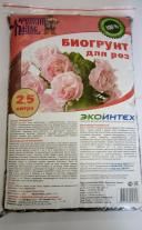 Биогрунт для роз (Крепкий Казак) 2,5 л