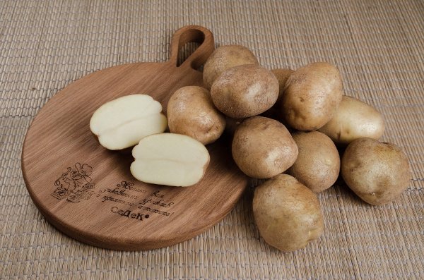 Семенной картофель