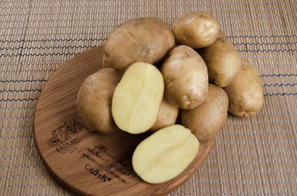 Семенной картофель Императрица (2кг, Элита)